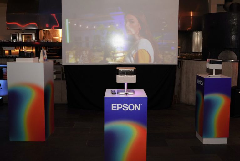 Epson Lifestudio: el espectáculo del streaming ahora se vive en casa, con alma cinematográfica